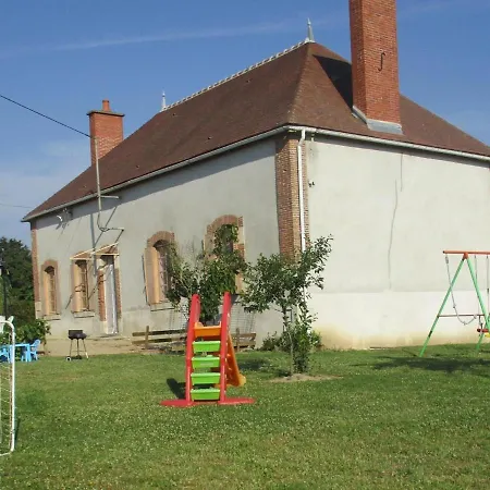 Holiday home Maison De Ferme Renovee Avec Spa, Salle De Jeux Et Activites Pour Enfants - Fr-1-489-28 Cressanges