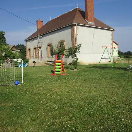 Maison De Ferme Renovee Avec Spa, Salle De Jeux Et Activites Pour Enfants - Fr-1-489-28