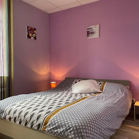Holiday home Maison De Ferme Renovee Avec Spa, Salle De Jeux Et Activites Pour Enfants - Fr-1-489-28 *