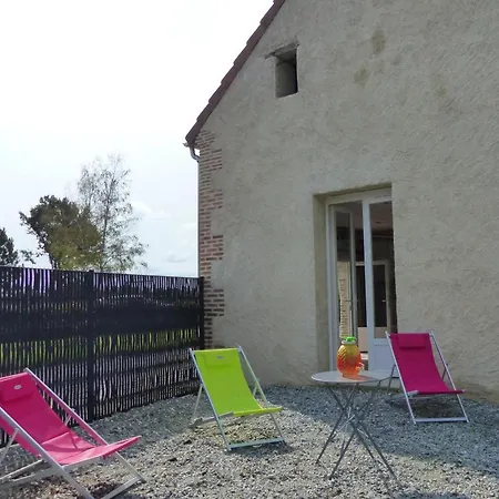 Maison De Ferme Renovee Avec Spa, Salle De Jeux Et Activites Pour Enfants - Fr-1-489-28 Cressanges